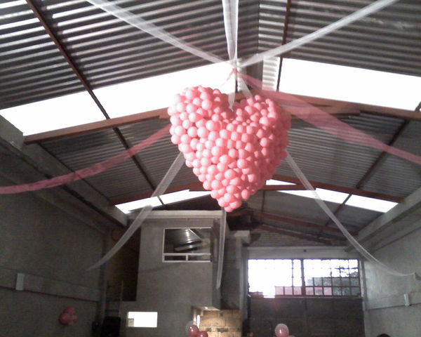 $600.00 corazon colgado