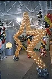 $1000.00 globo plateado y base